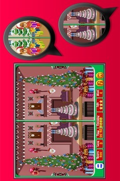 Spot The Differences:Christmas游戲截圖4