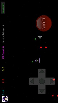 Vessel Space Shooter游戲截圖3
