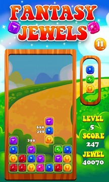 Jewels Puzzle游戲截圖5