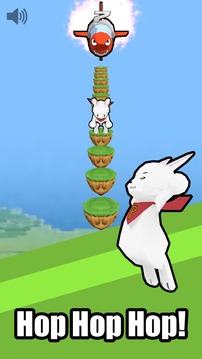 Bunny Hop Lite游戲截圖2