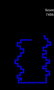 Snake 4游戲截圖1