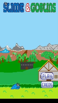 Slime and Goblins游戲截圖1