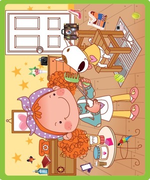 Hidden Objects Game For KIDS游戲截圖2