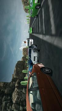 Traffic Racer : desert游戲截圖1