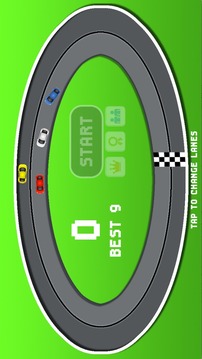 Wrong Way Racer游戲截圖2