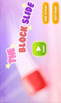 The Block slide puzzle游戲截圖1