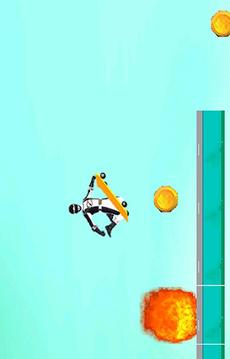 Skater Rangers jump game游戲截圖3
