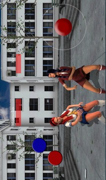Schoolgirl Fighting Game 2 HD游戲截圖1