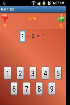 Math 123游戲截圖4