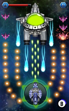 Galaxy Attack Space Shooter游戏截图5