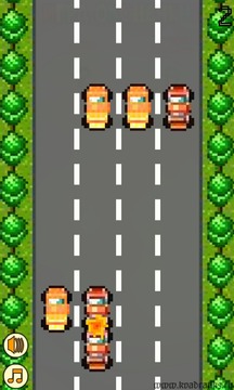 Leader of cars lite游戲截圖3