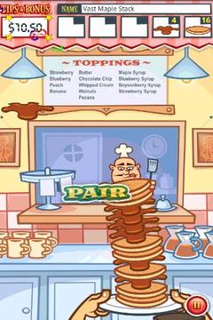 Pancakes!!!游戏截图5