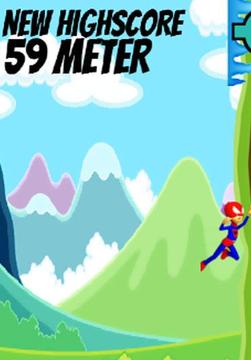 Spider Hero Quick Jump Game游戲截圖4