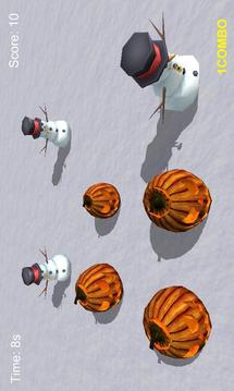 Snowman APEN游戲截圖3