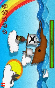 Savage Seas Tablet游戲截圖2