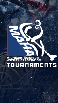 Michigan Hockey State Playoffs游戲截圖1