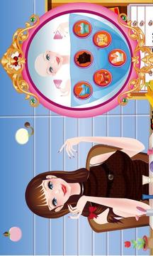 Happy Girl on Mirror游戲截圖2