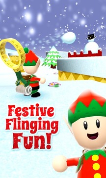 Chuck Saves Christmas游戲截圖1
