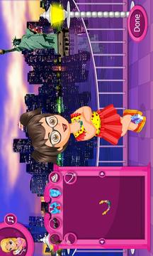 New York Dress Up游戲截圖4