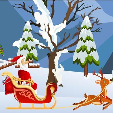 Christmas Escape 21游戲截圖1