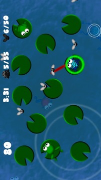 Frog Rush游戲截圖2