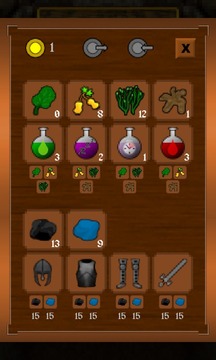 The Quest: 50 Dungeons游戲截圖4