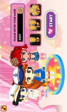 Fashion Judy: Girl group style游戲截圖3