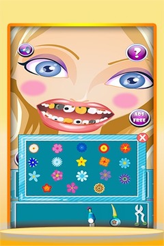 Dentist Clinic游戲截圖4