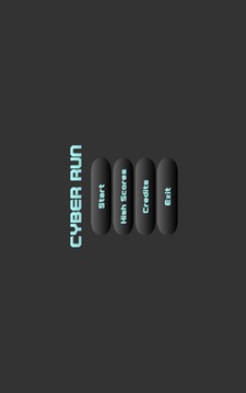 Cyber Run游戲截圖1
