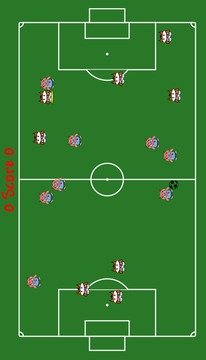 Animal World Cup Soccer游戲截圖2