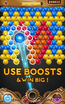 Gear Bubbles游戲截圖4
