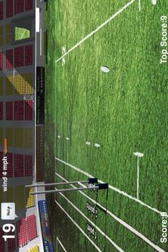 Rugby Kick游戲截圖2