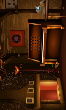 Steampunk Fortress Escape游戲截圖2