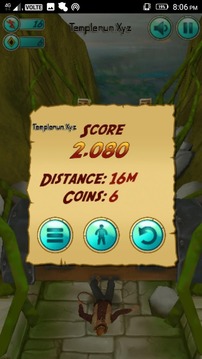 3d Temple Run游戲截圖1
