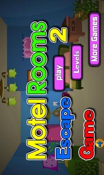 Motel Rooms Escape Game 2游戲截圖1
