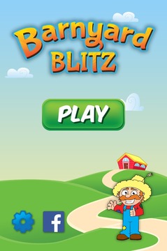 Barnyard Blitz游戲截圖1