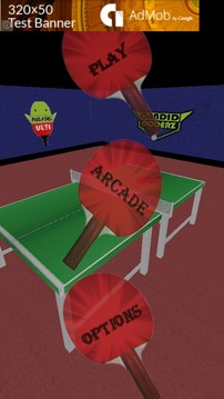 ping pong ulti游戲截圖1