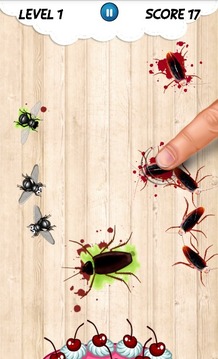 Cockroach Killer Game (Free)游戲截圖2