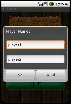 TicTacToe - Time pass Game游戲截圖2