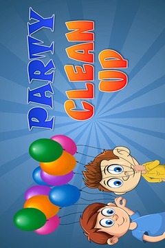 Party Clean Up游戲截圖1
