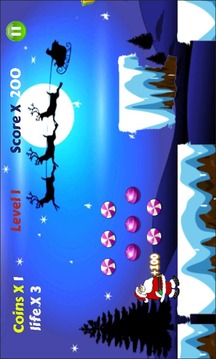 Go Santa Go Running游戲截圖5