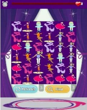 Ballet Game游戲截圖2
