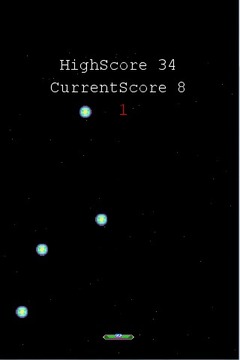 Space Ship Dodge游戲截圖2