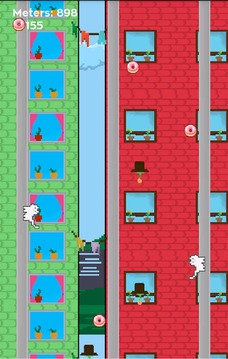 Ninja Cat Brothers游戲截圖1