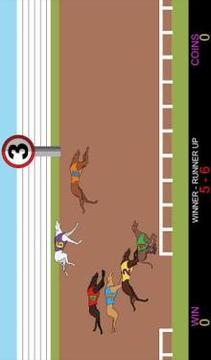 Dog Racing游戲截圖1