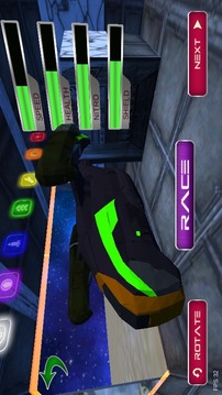 GALAXY RACERS游戲截圖2