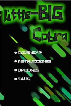 Little BIG Cobra游戲截圖1