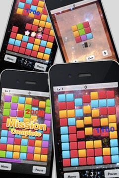 GalaxyPuzzle : Origin游戲截圖4