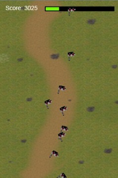 Cannon Fodder游戲截圖1