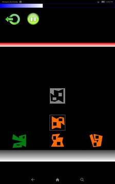 Shapes Revenge (Free)游戲截圖2